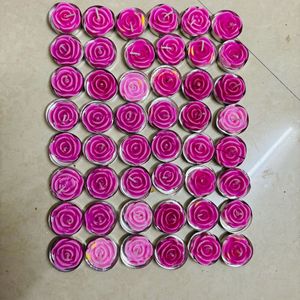 rose tlight candles for diwali