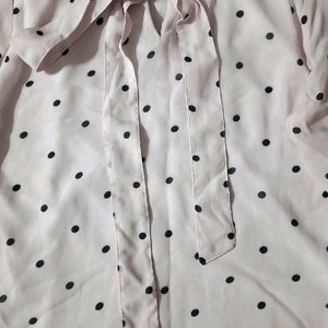 Women Beautiful Polka-dot Top ❤️✨️