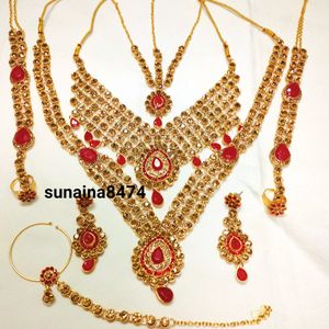 Jwellery Set Bridal