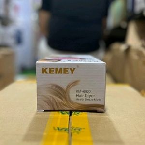 Kemey KM-6830 Hair Dryer 💥🤝