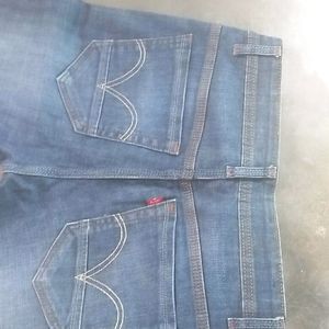 Blue Levi's Jeans