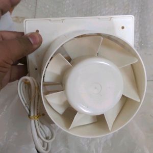 Exaught Fan 6inch