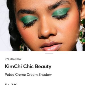 KimChi Chic Cream Eyeshadow