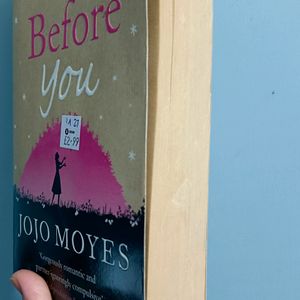 Me Before You | Jojo Moyes