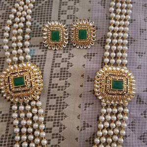 Long Jewellery Sets