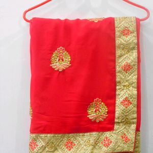 Saree New Unused