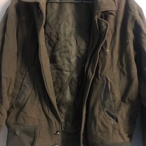 Brown Mens Jacket