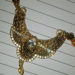 Beautiful Design Mangalsutra