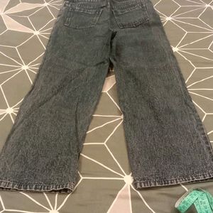 Women Wide Leg Jeans