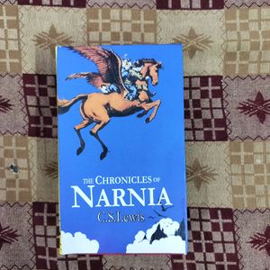 Chronicles Of Narnia Book Set