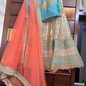 Full Lehenga Outfit