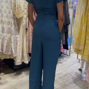 Worn once Jumpsuit, No Refund Or Return