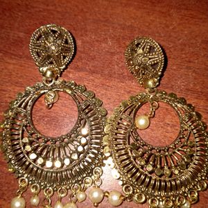 GOLDEN EARRINGS