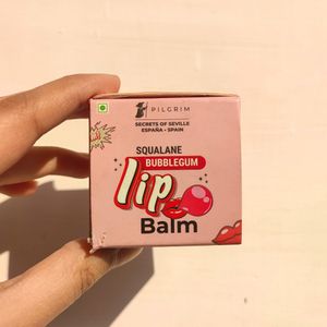 Squalane Bubblegum Lip Balm