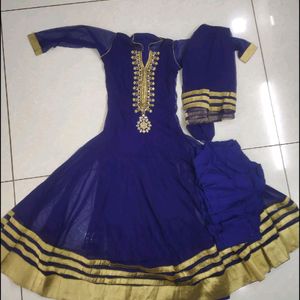 Anarkali Dress