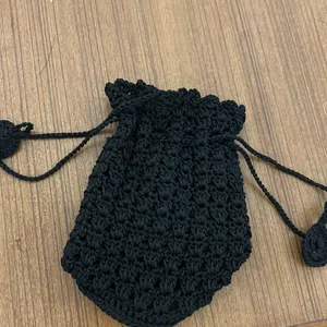 Potli Purse Crochet