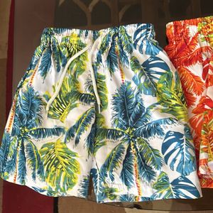 Kids Set Of Two Shorts