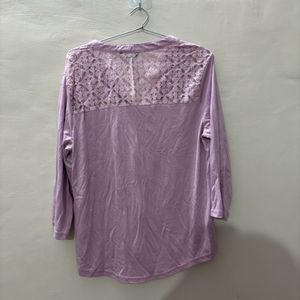 Lavender top