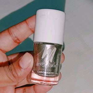 Myglaam Grey Nail Polish 💅