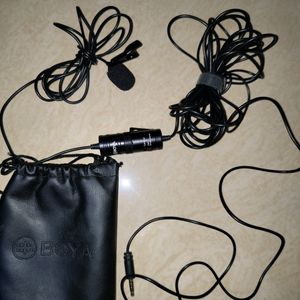 Boya M1 Lavalier Microphone