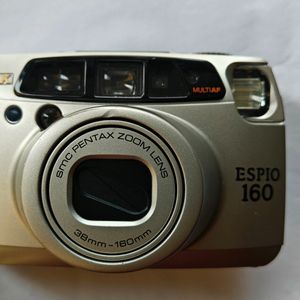 Pentax Espio160 Camera