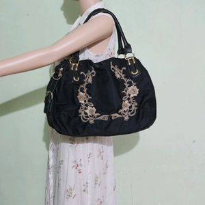 Black Handbag