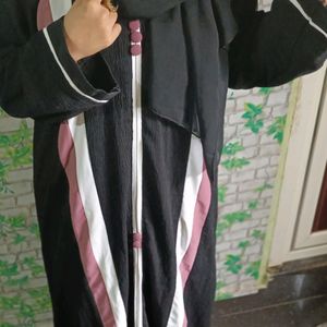 Very Black Abaya ( Kindly Required For Sale)