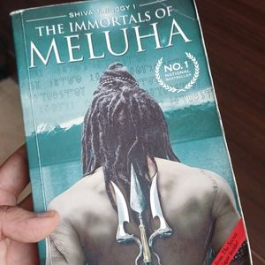 Immortals Of Meluha