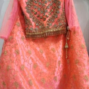 Girl Beautiful Lehenga