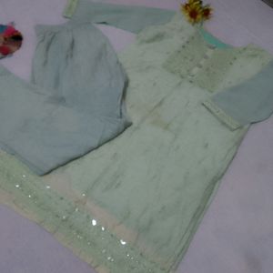 Combo 3 Suit  Set With Embroidery