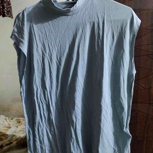 Sleeve Less T-shirt For Boys