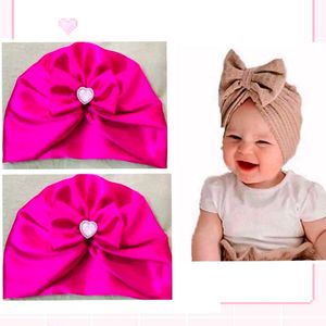 Turban Caps For Girls Starting From Newborn Baby