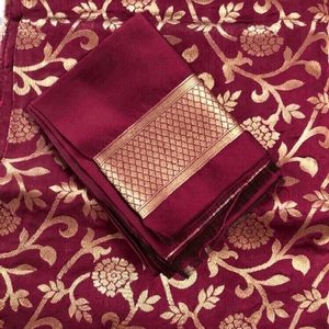 Brand New Banarasi Silk Saree