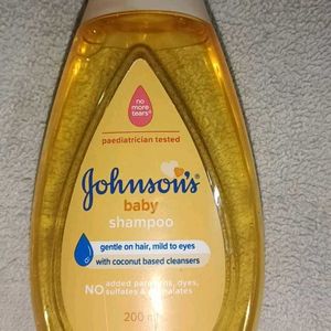 Baby Shampoo