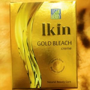 ASTA BERRY Ikin Gold Bleach