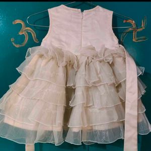 Girls Designer Frock