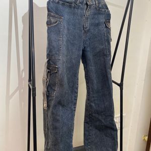 Y2k Flared Jeans