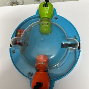 Hungry Hippos Game