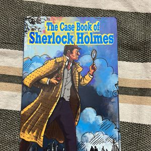 The Case Book Of Sherlock Holmes