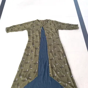 Jacket Kurti