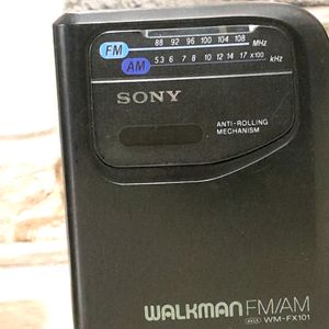 VINTAGE RARE FIND SONY WALKMANS