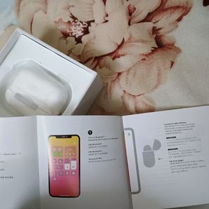 Apple Airpods New Unused From USA