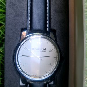 Polaroidsunglasses Wrist Watch