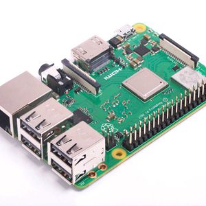 Raspberry Pi3 Modle B