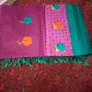 New Cotton Saree