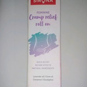 Sirona Cramp Relief Roll On