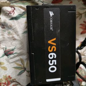 CORSAIR PSU VS650 Power supply For SALE