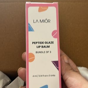 La Mior Peptide glaze Lip Balm