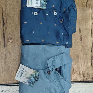 2 Kids Shirt Combo-(30 SIZE)