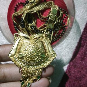 Golden Mangalsutras For Women